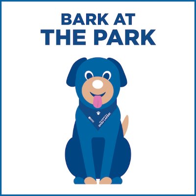 Bark at the Park Event